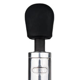 Doxy Die Cast Wand Vibrator - Zilver - PlayForFun